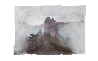 Foggy Castle